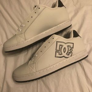 Men’s brand new with tags DC shoes